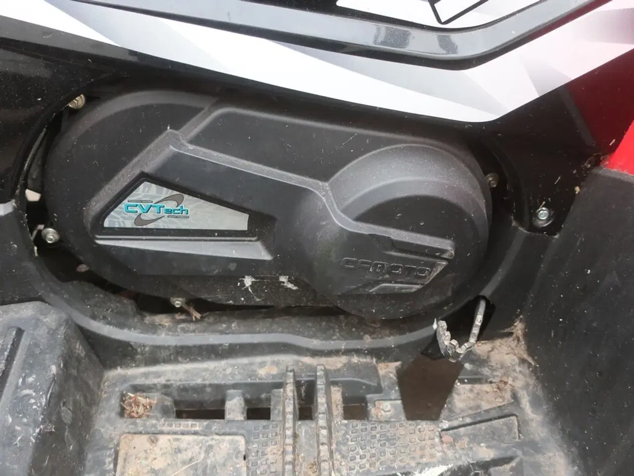 Billede 13 - Traktor CFMOTO CFORCE520L CF400ATR-2L