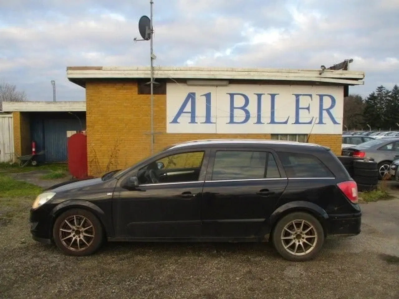 Billede 1 - Opel Astra 1,6 Turbo Enjoy Wagon