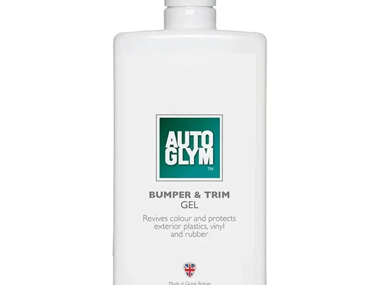 Billede 1 - Autoglym Bumper & Trim Gel Care 500ml