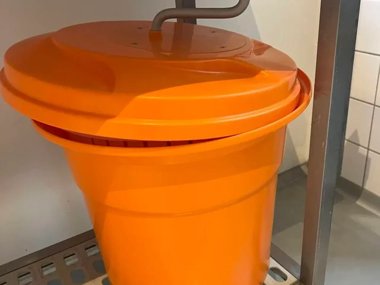 Billede 1 - Stor Salatslynge