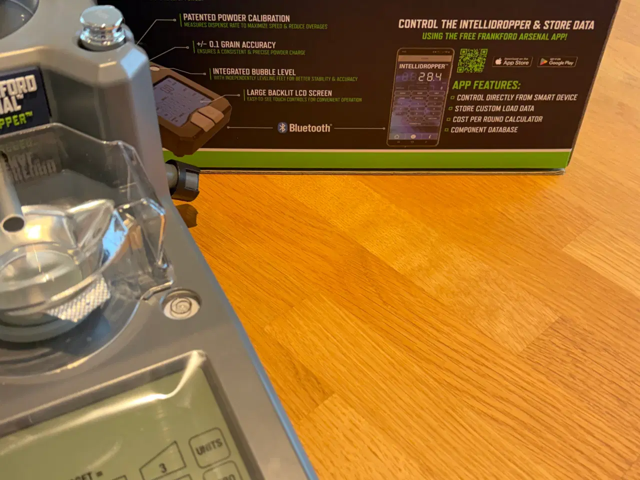 Billede 2 - Frankford Arsenal Intellidropper.