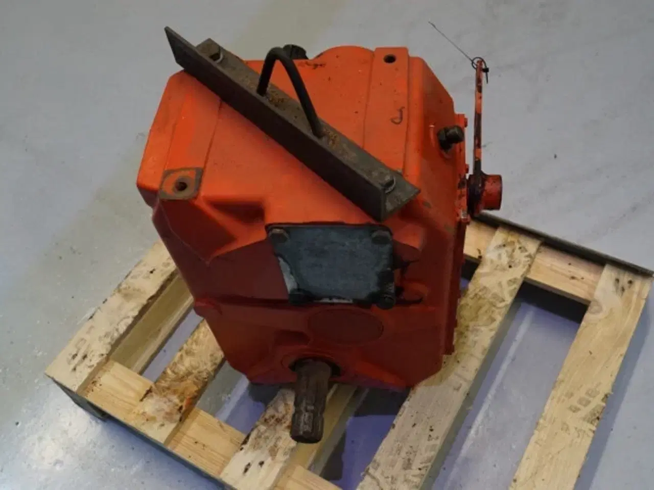 Billede 16 - Kuhn Fodervogn Gearkasse KUH60783021015