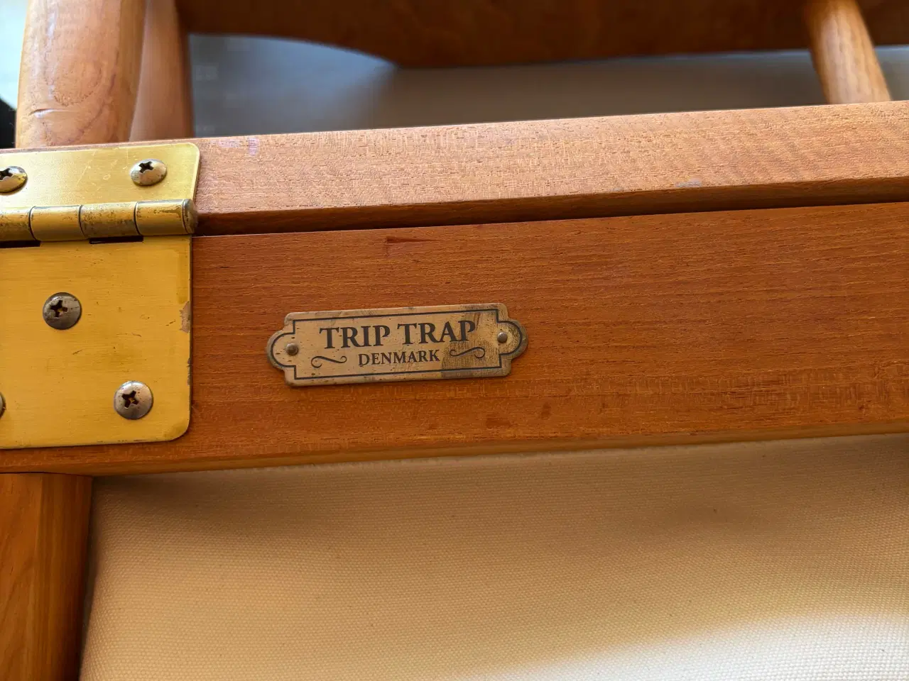 Billede 5 - Trip Trap instruktør stol 