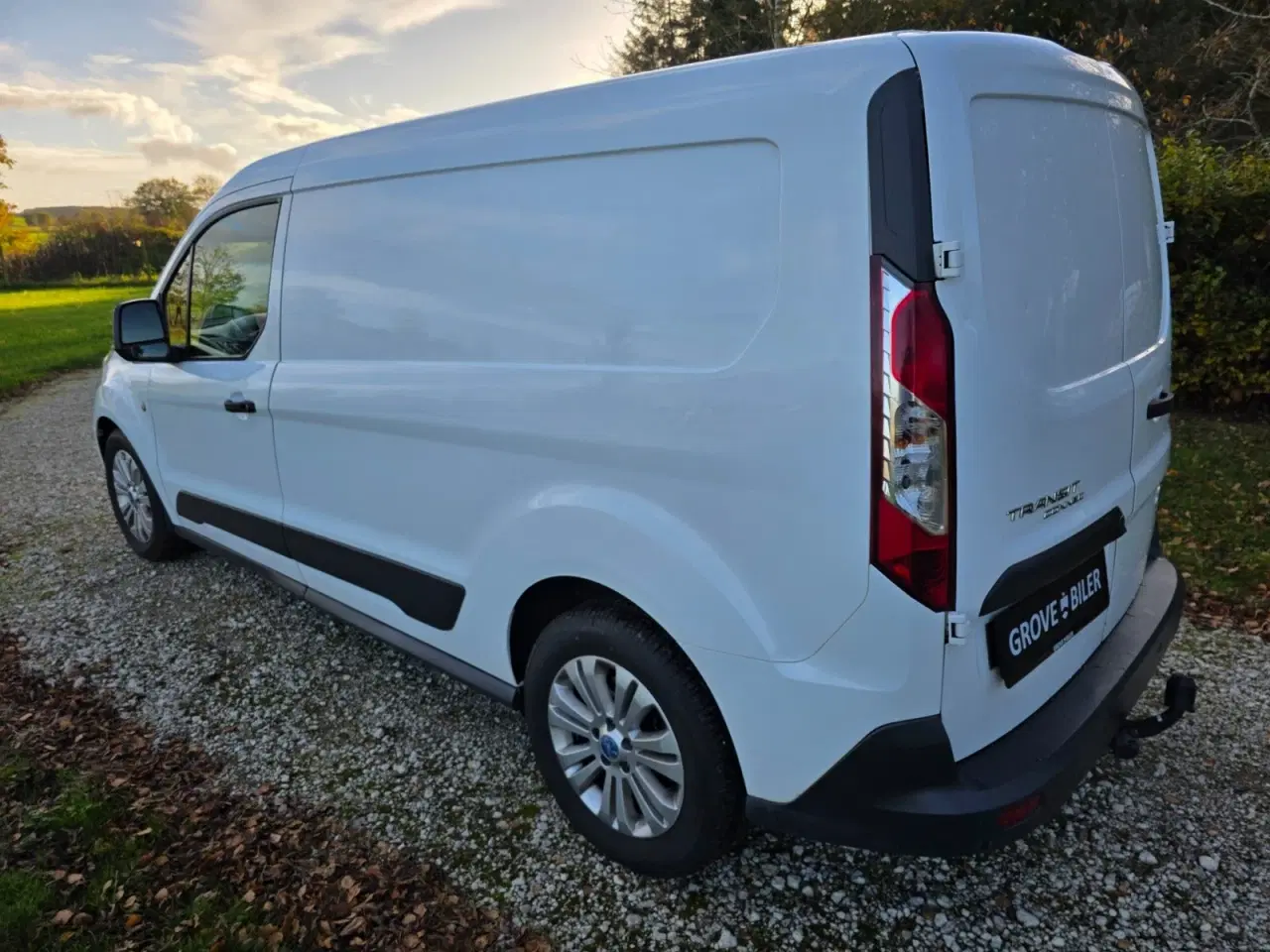 Billede 3 - Ford Transit Connect 1,6 TDCi 95 Trend lang