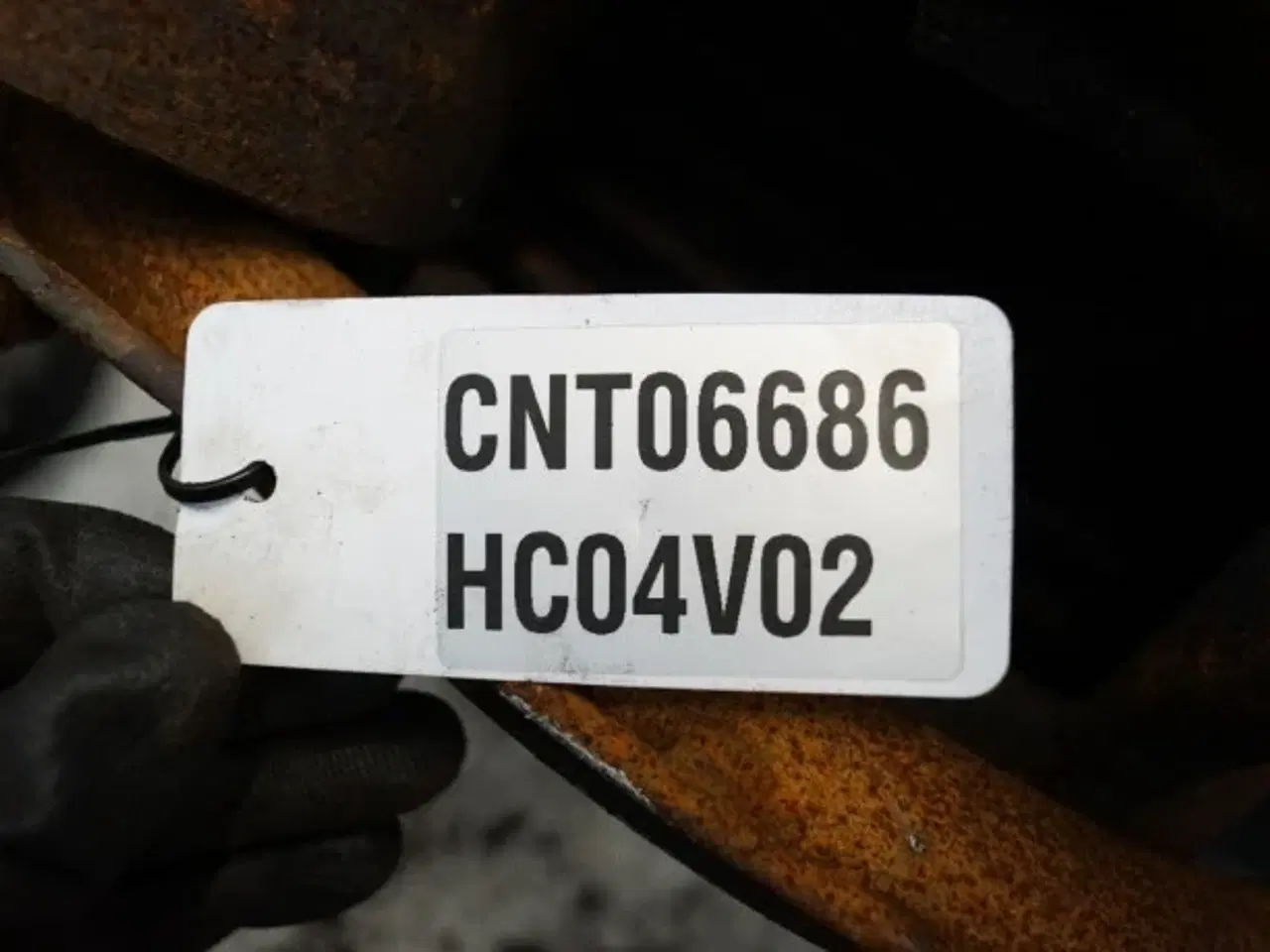 Billede 16 - New Holland TX62 Motorkraftudtag 84038341