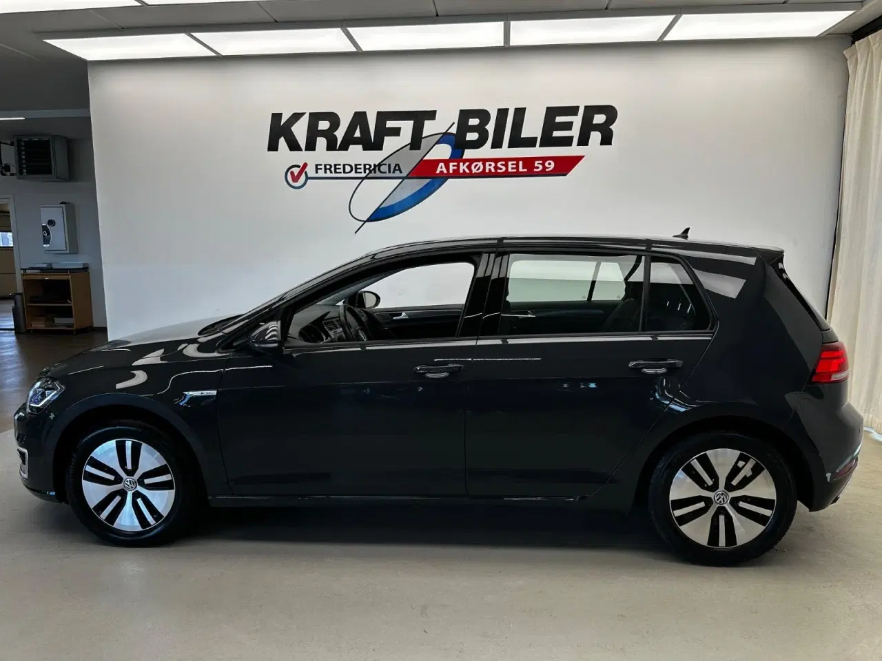 Billede 2 - VW e-Golf VII  