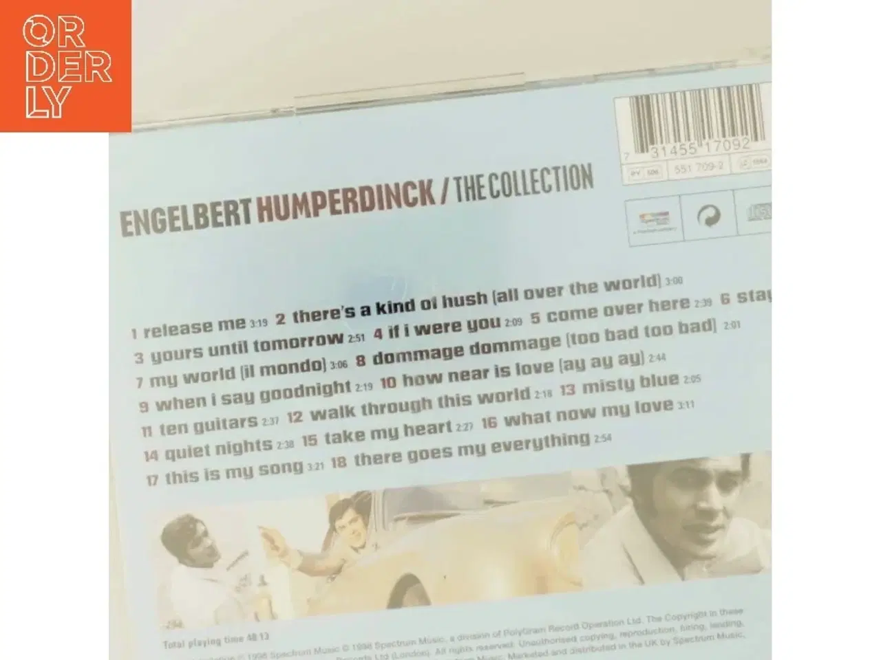 Billede 3 - Engelbert Humperdinck