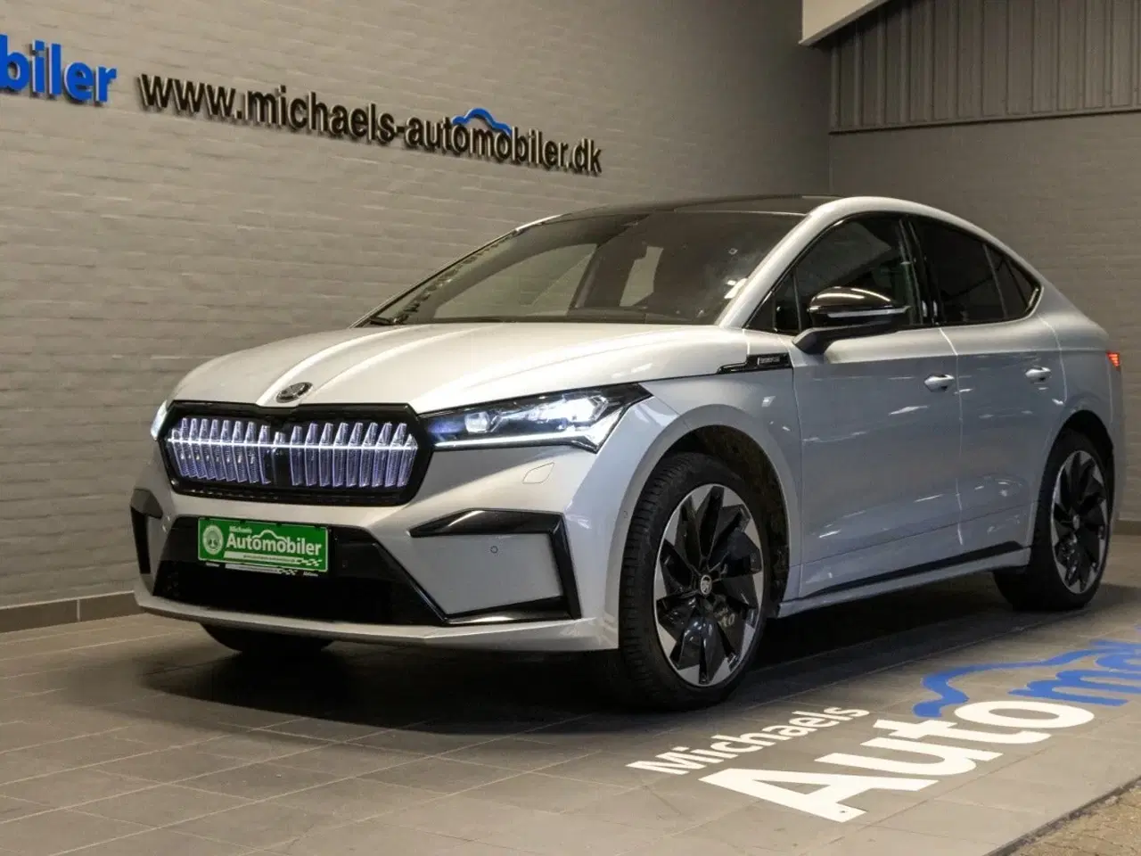 Billede 1 - Skoda Enyaq 80 iV Sportline Coupé