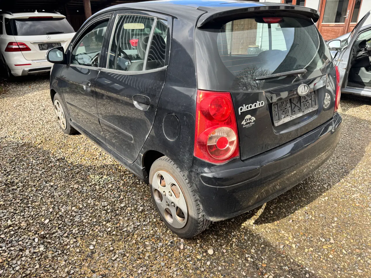 Billede 4 - Kia Picanto 1.1 5d årg 2009