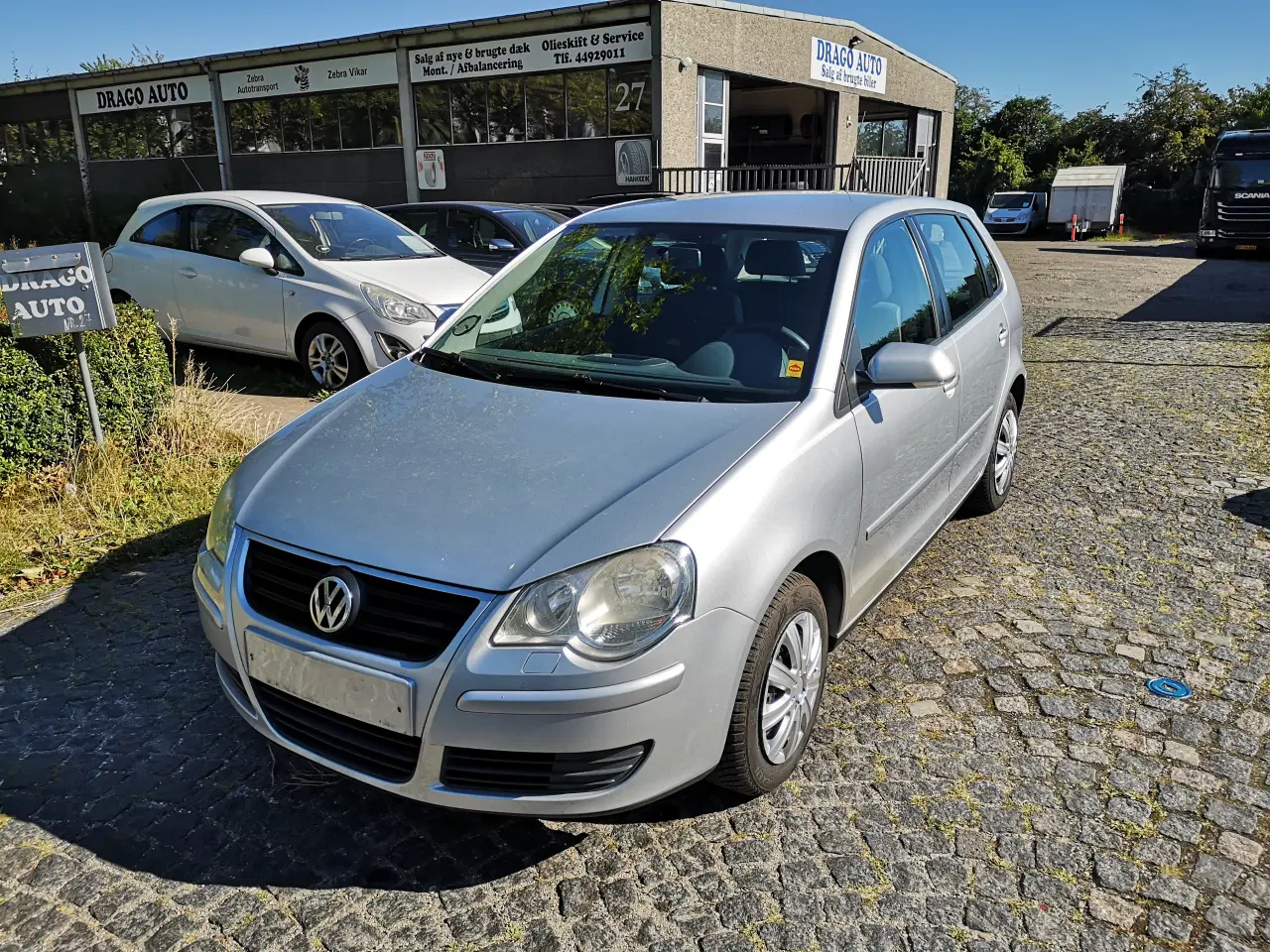 Billede 1 - Vw Polo 1.4 