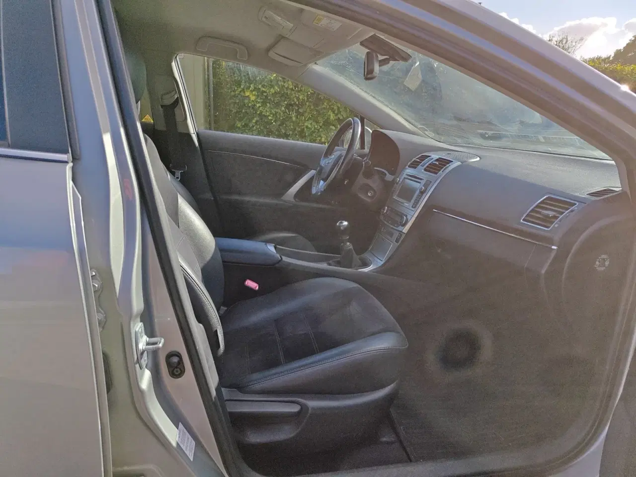 Billede 13 - Toyota Avensis 1,8 VVT-i T2 Premium stc.