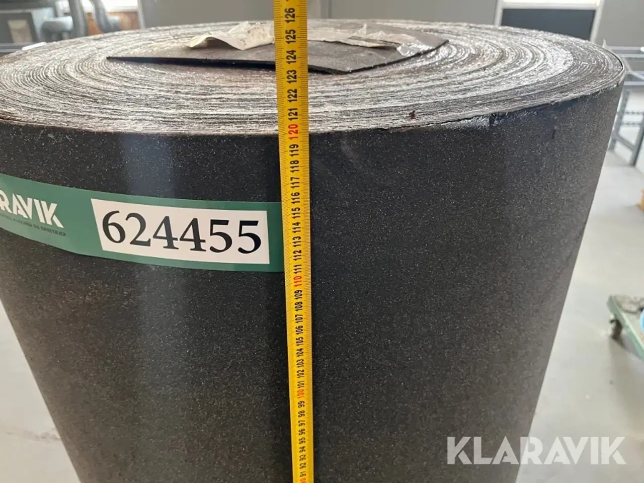 Billede 6 - Tagpap Phønix PTM Dura Tæt(PF 3500) stor rulle(1 styk)