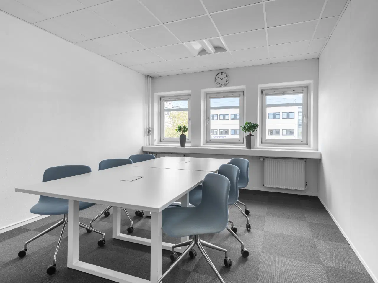 Billede 6 - Fuldt serviceret privat kontorplads til dig