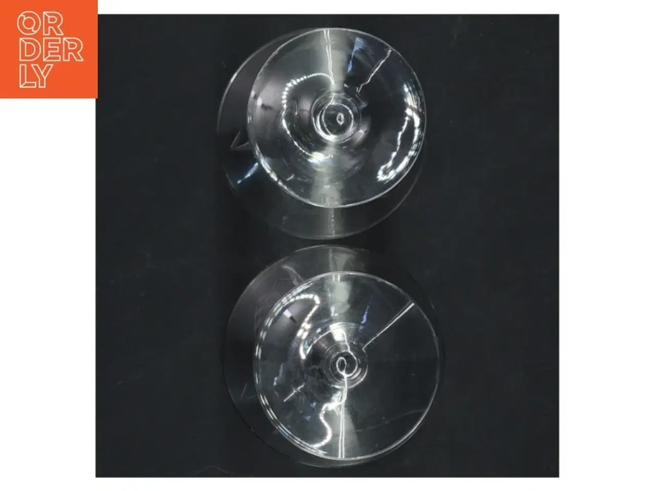 Billede 3 - Holmegaard Bygholm likørglas (str. 9. x 7 cm)