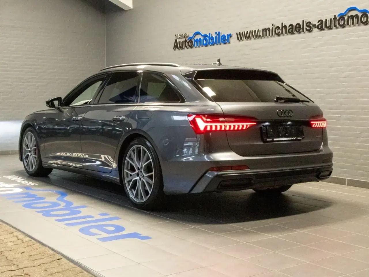 Billede 4 - Audi A6 55 TFSi e Competition Sport S-line Avant S-tr quattro