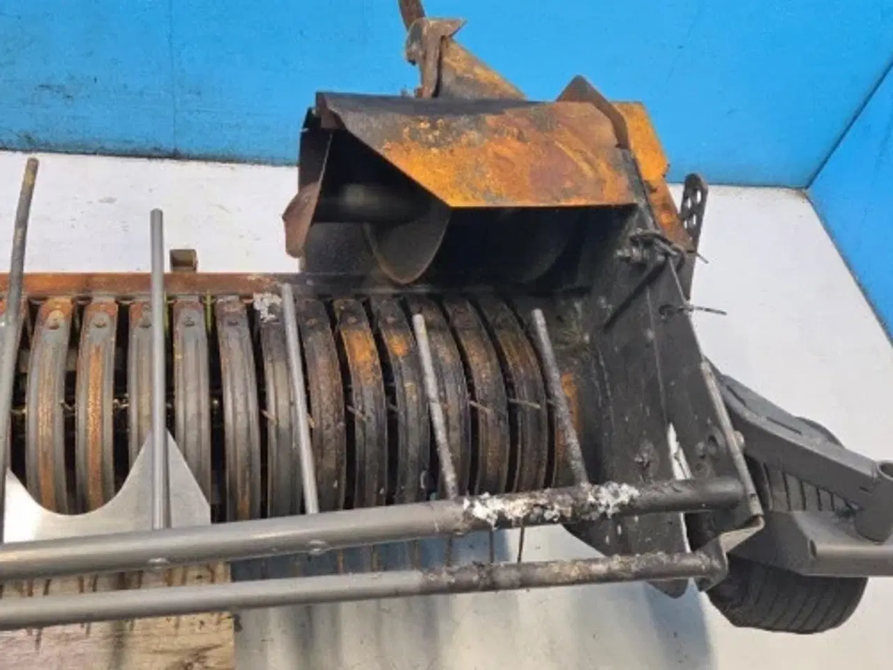 Billede 11 - Claas Variant 385 Pickup 8573320