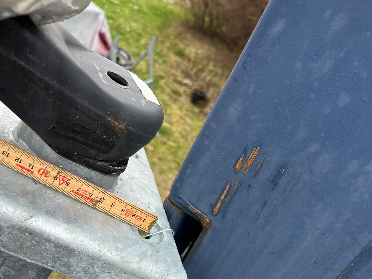 Billede 5 - Tempo 100 aksel til Campingvogn eller trailer