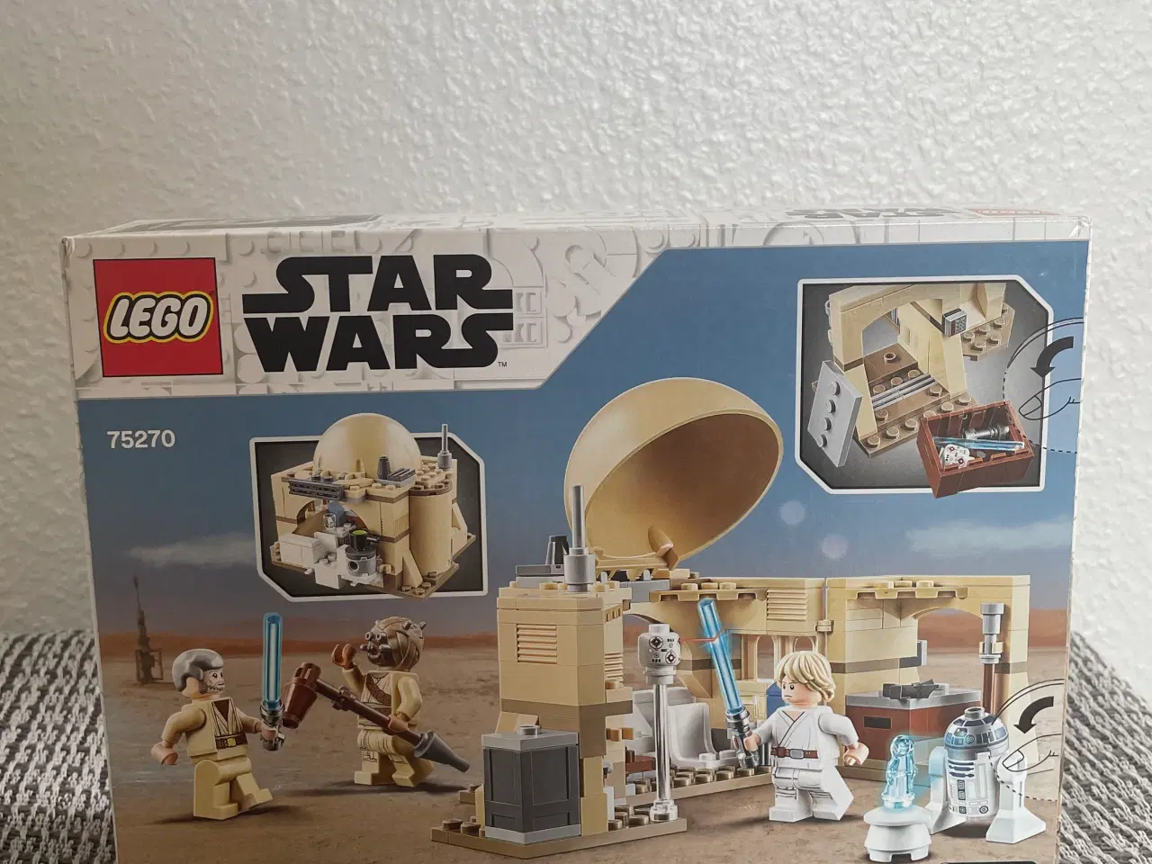 Billede 2 - LEGO STARWARS 75270