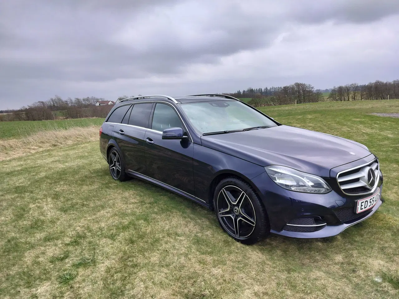 Billede 2 - Mercedes S212 E250