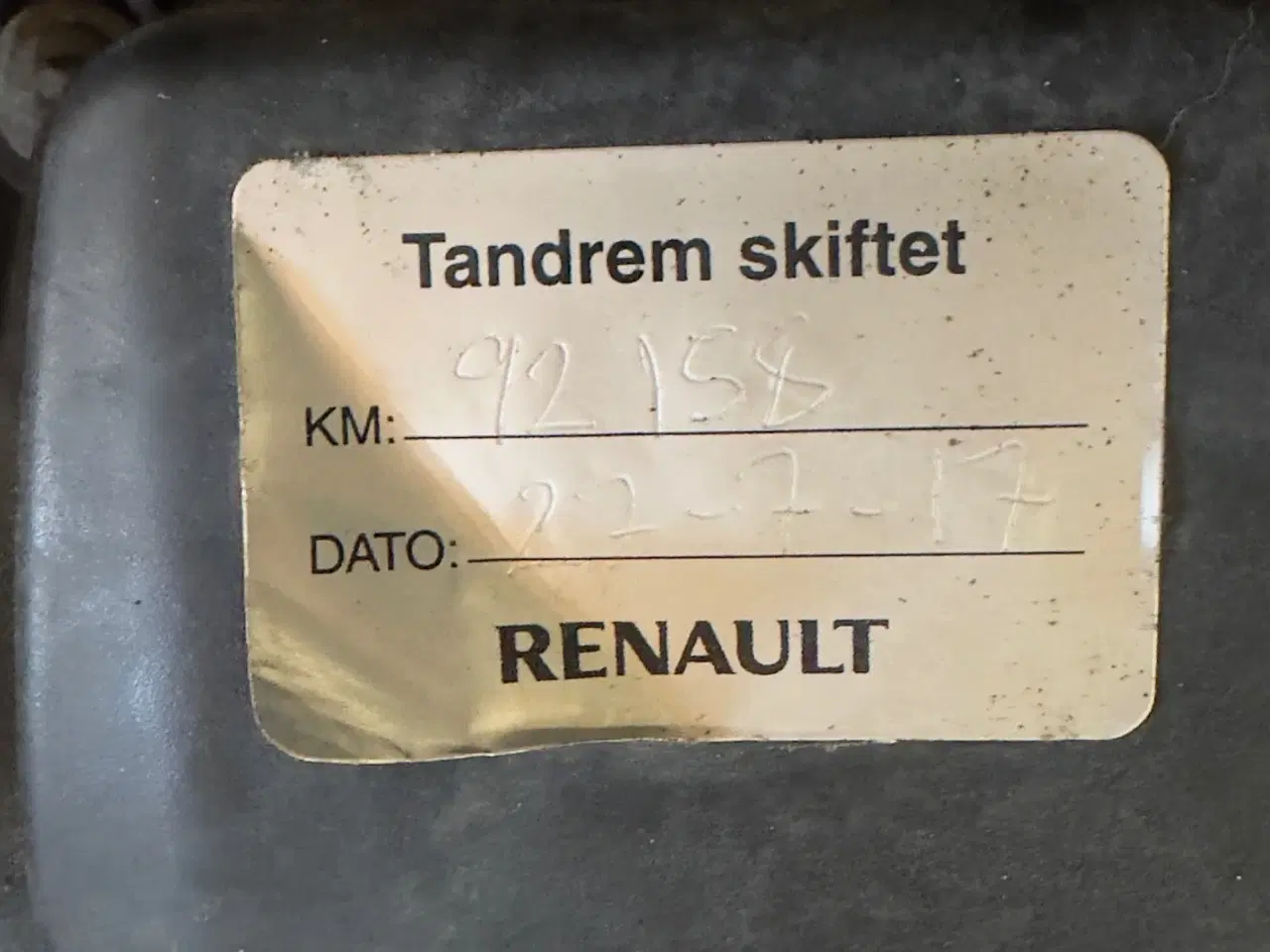 Billede 9 - Renault Clio 1.2 Eco 3d fra 03/2011 kKUN kørt Ca. 