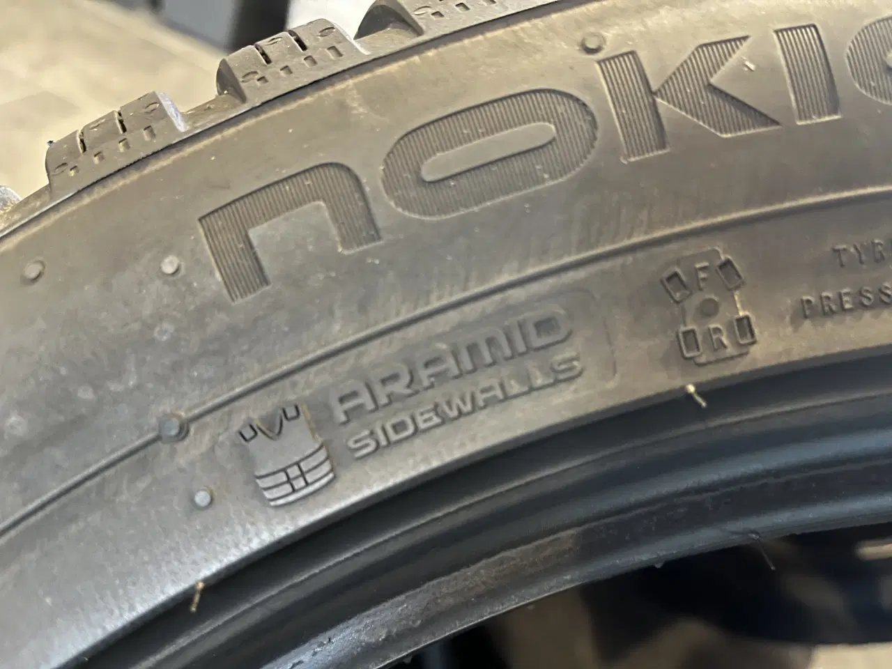 Billede 8 - Nokian Seasonproof 2 helårsdæk 255/45 R19 104Y