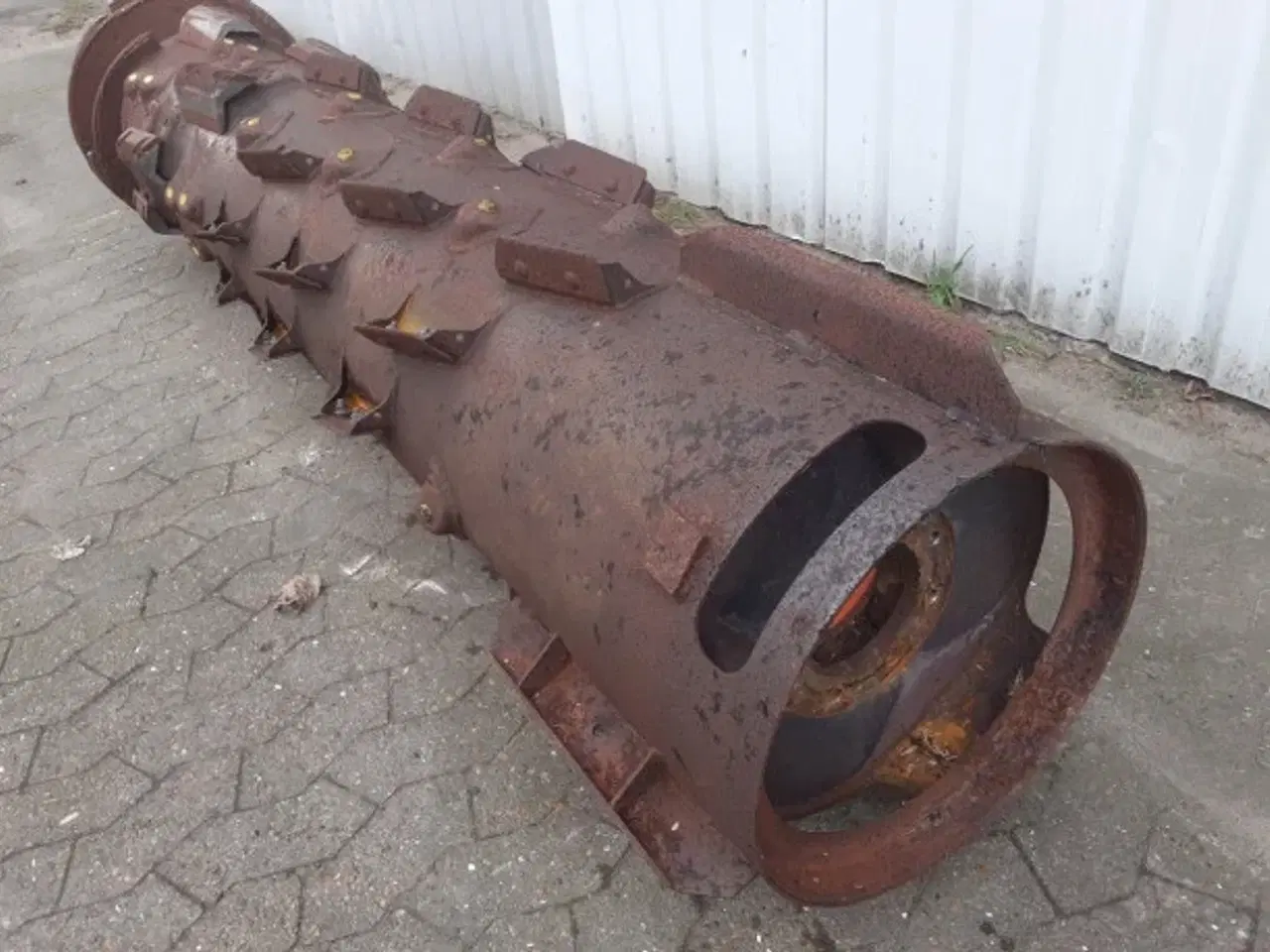 Billede 14 - New Holland CR9090 R. Rotor 87474850