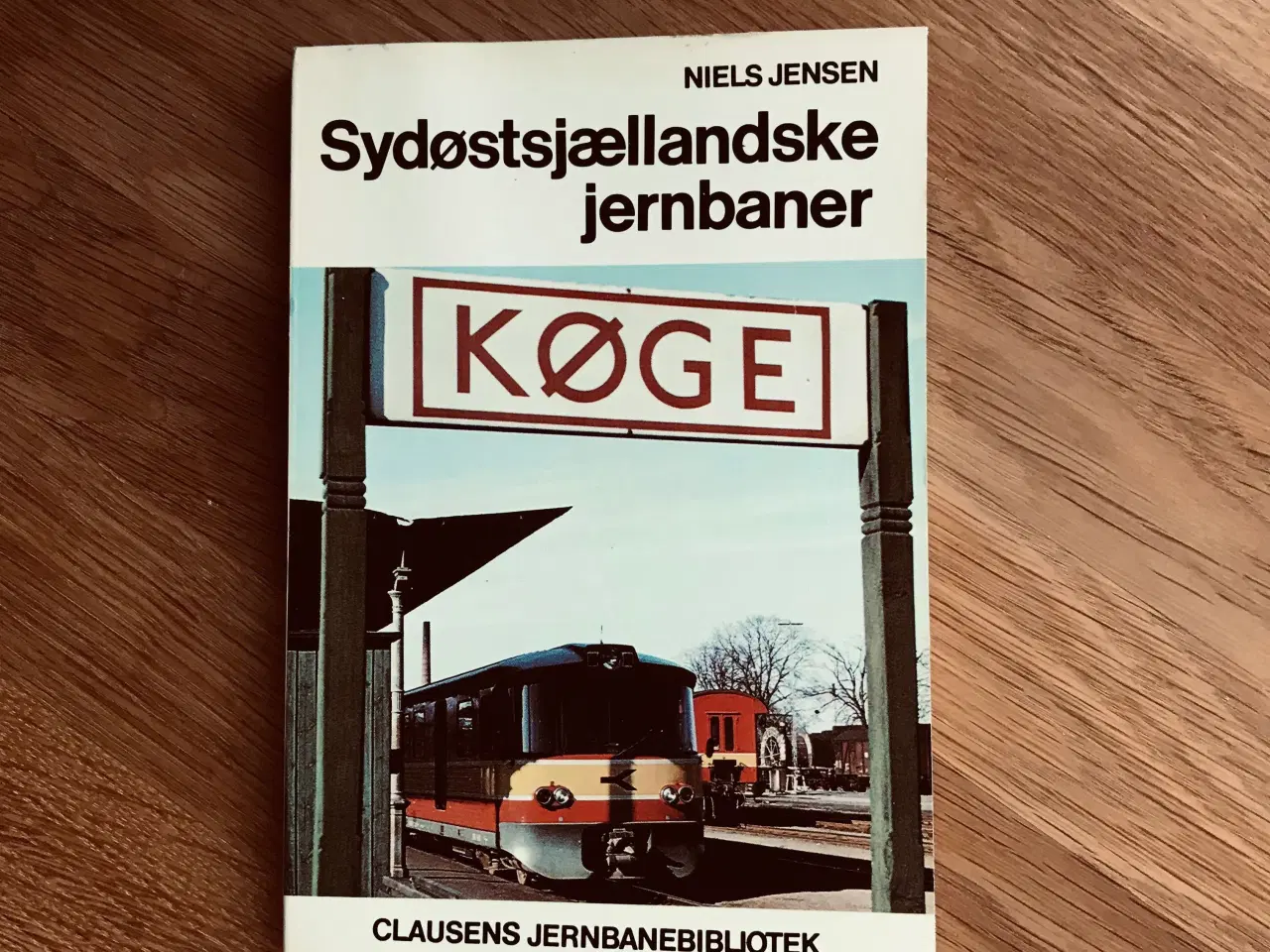 Billede 1 - Sydøstsjællandske jernbaner