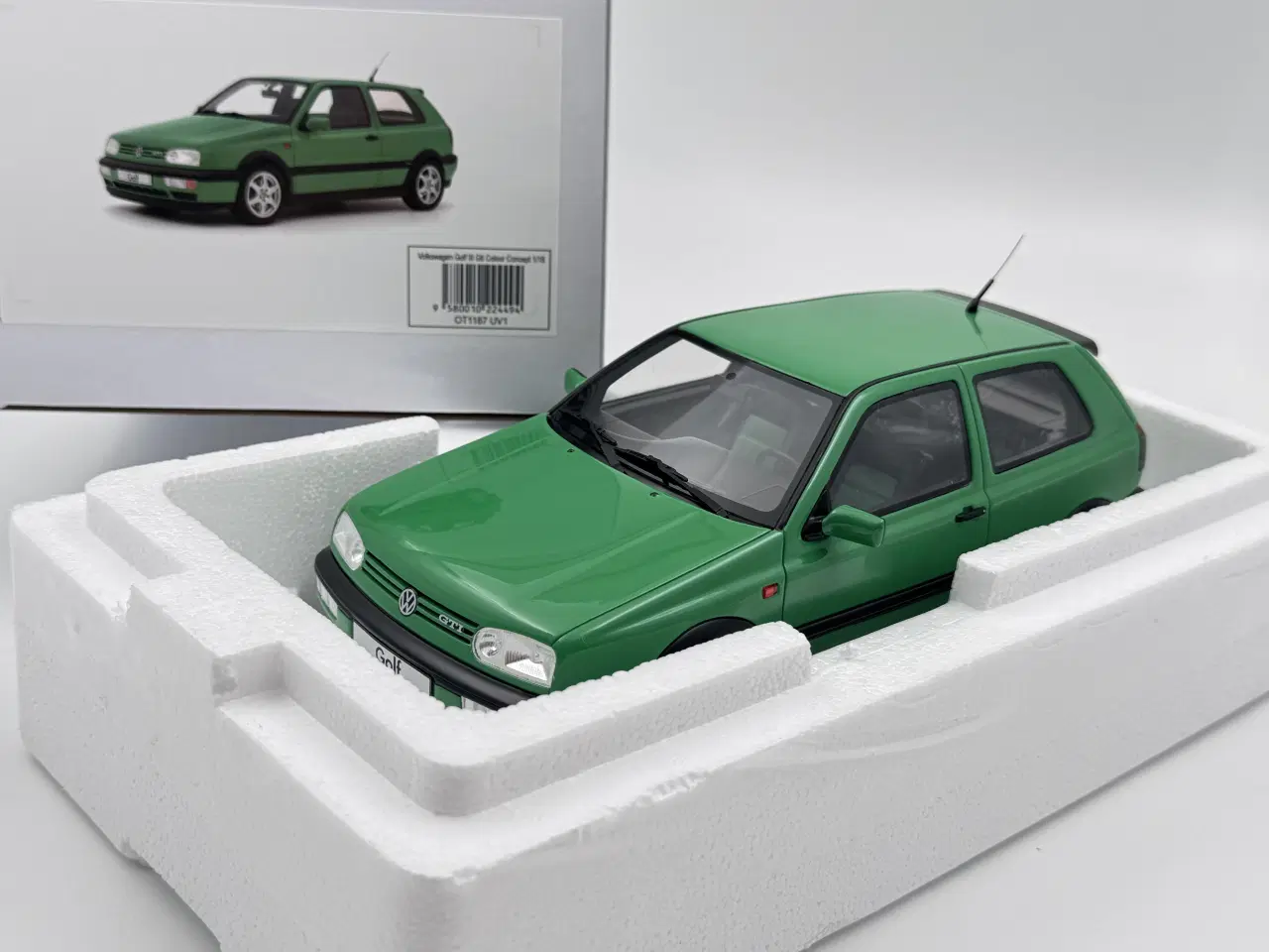 Billede 14 - 1995 VW Golf III Colour Concept GTI - 1:18