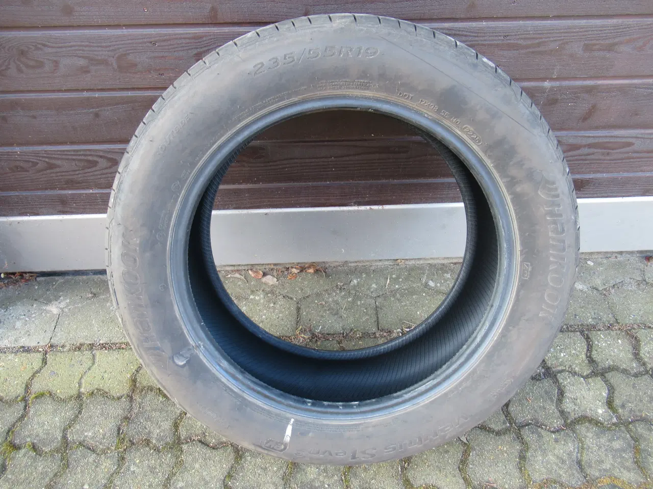 Billede 1 - Sommerdæk 235/55R19 