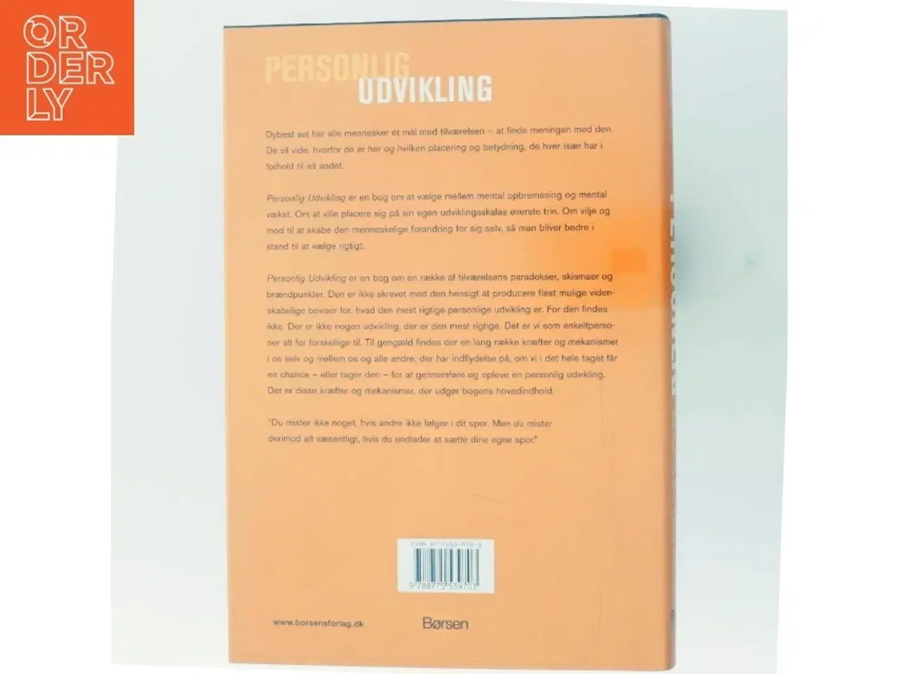 Billede 3 - Personlig udvikling af Per Østergaard (f. 1947-02-19) (Bog)
