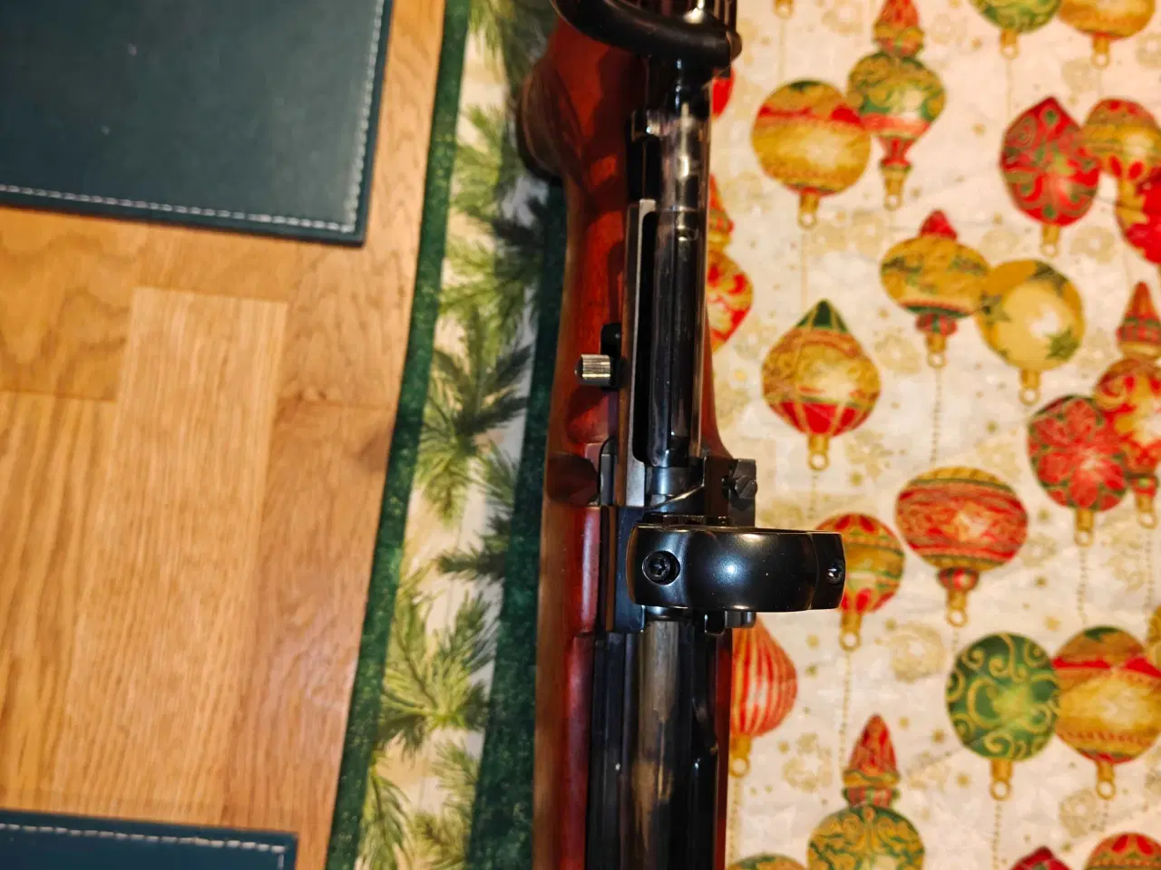 Billede 7 - 30.06 Voere kufstein forberedt til lyddæmper