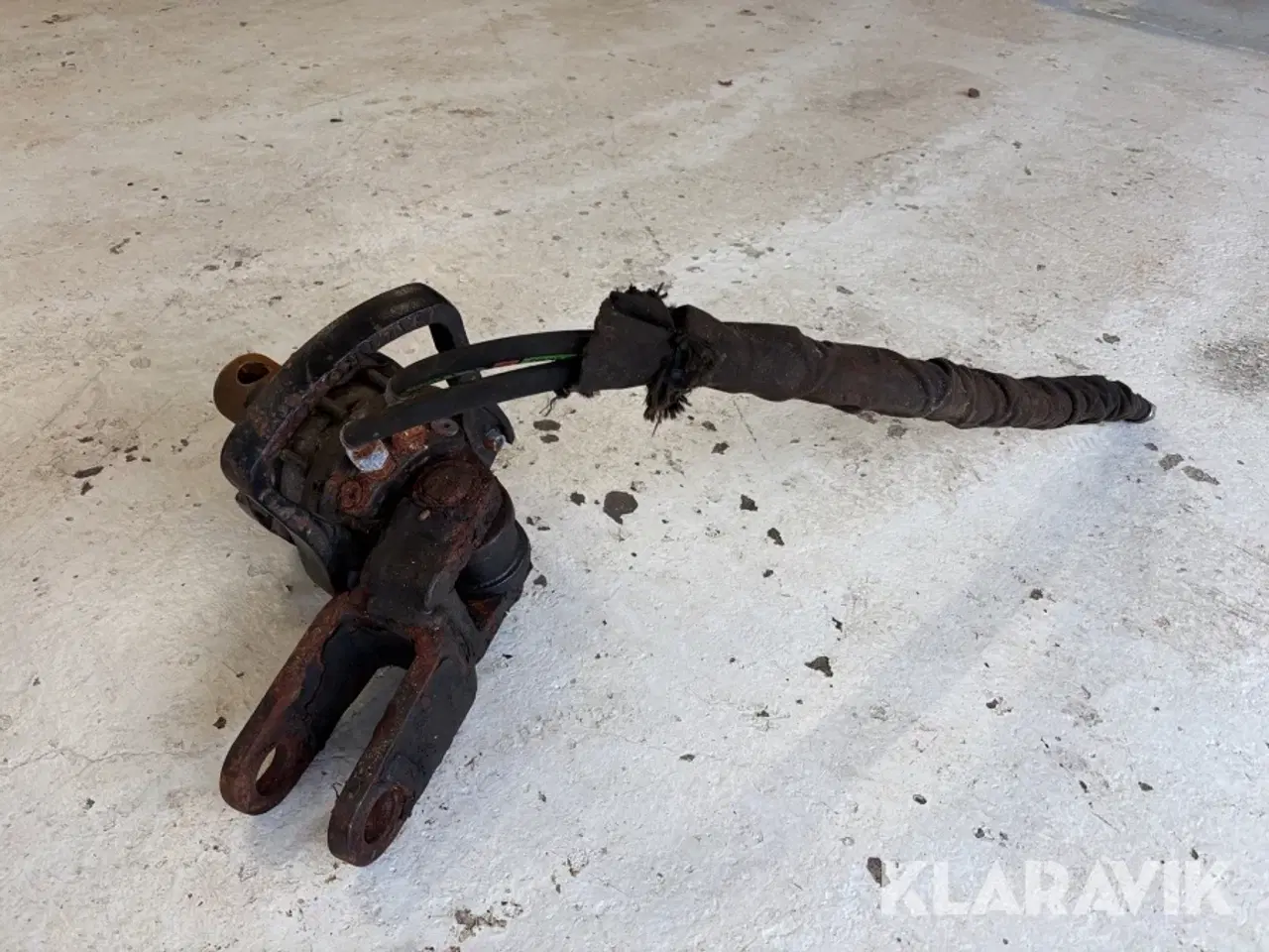 Billede 4 - Kranrotor Baltrotors A1.0501