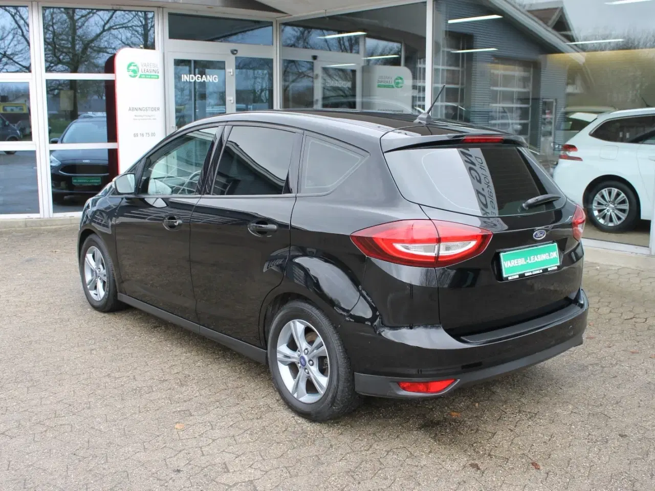 Billede 4 - Ford C-MAX 1,5 TDCi 120 Business Van