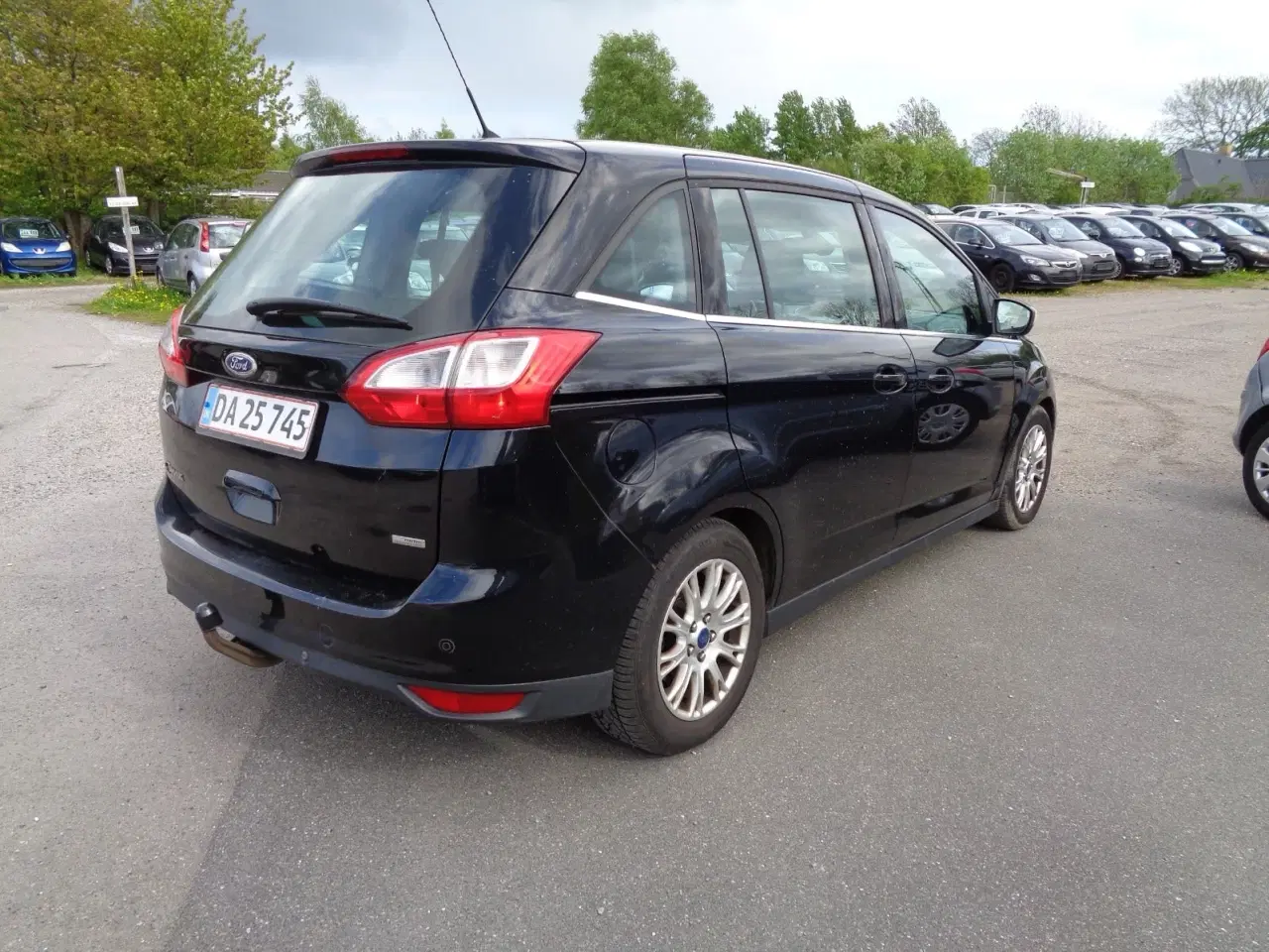 Billede 4 - Ford Grand C-MAX 1,6 SCTi 150 Titanium