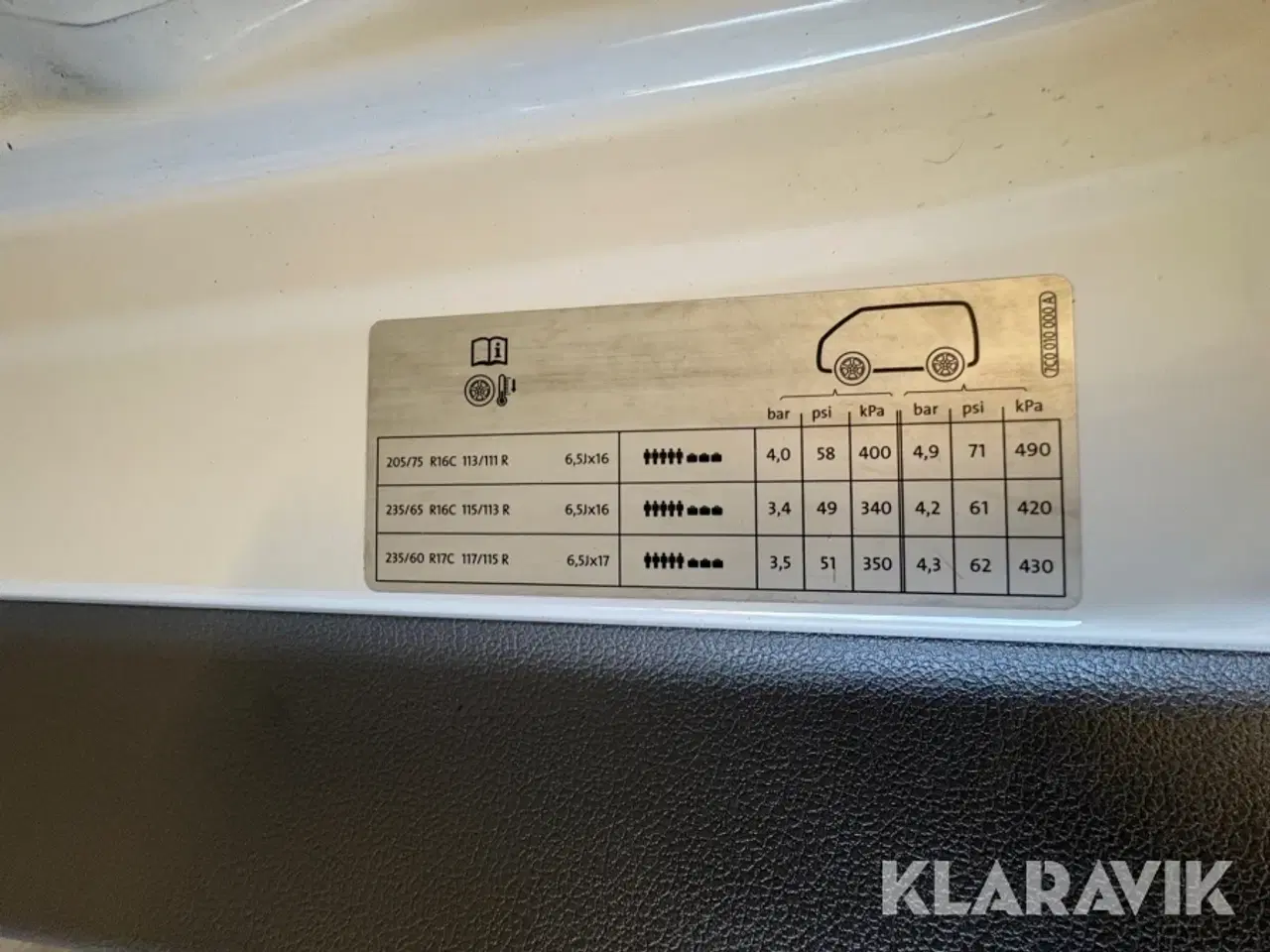 Billede 11 - Varebil Volkswagen Crafter 2.0 TDI 140 kassevogn