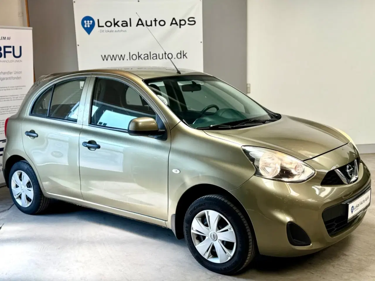 Billede 3 - Nissan Micra 1,2 Visia