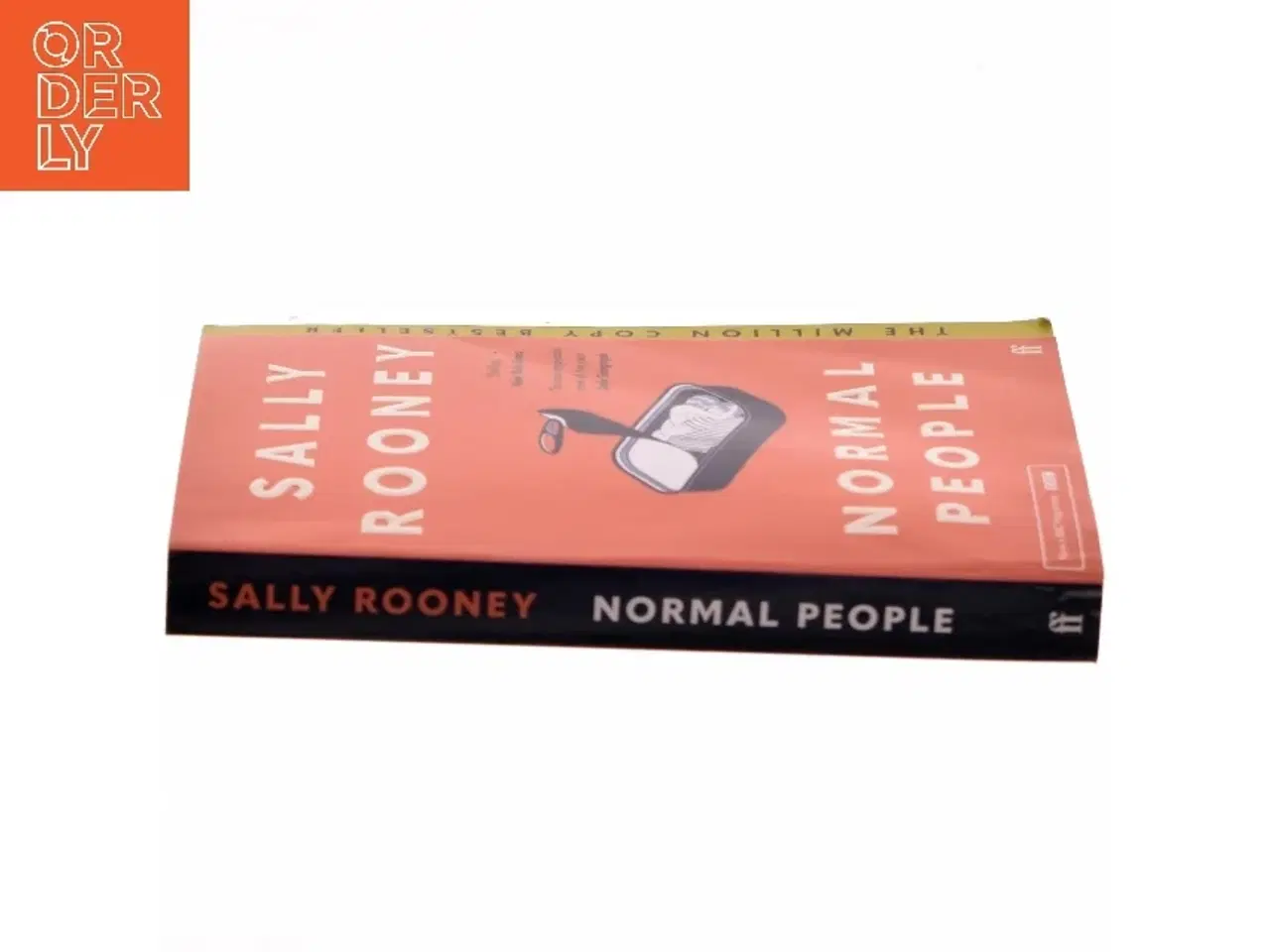 Billede 2 - Normal people af Sally Rooney (Bog)