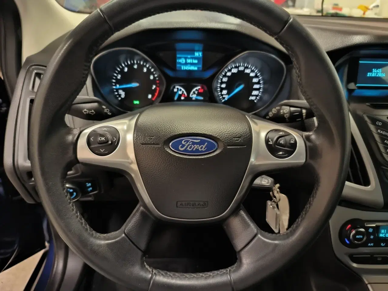 Billede 6 - Ford Focus 1,0 SCTi 125 Trend ECO