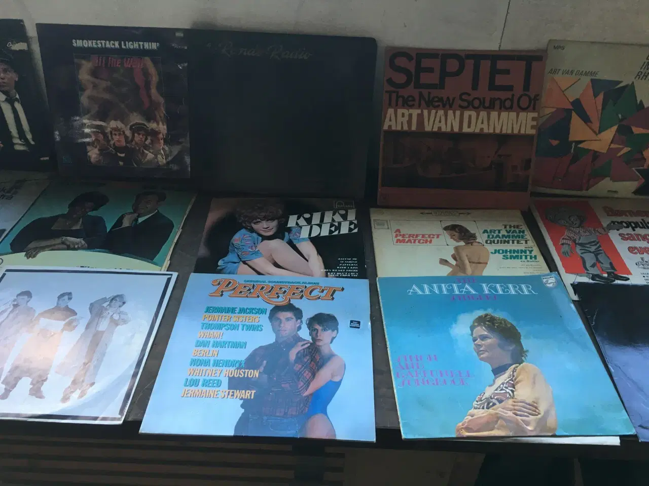 Billede 13 - LP plader