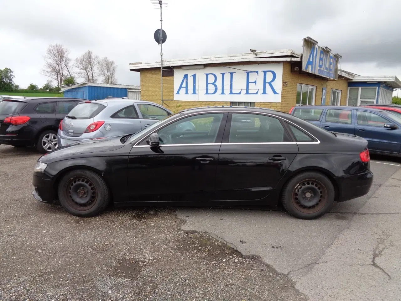 Billede 1 - Audi A4 1,8 TFSi 120