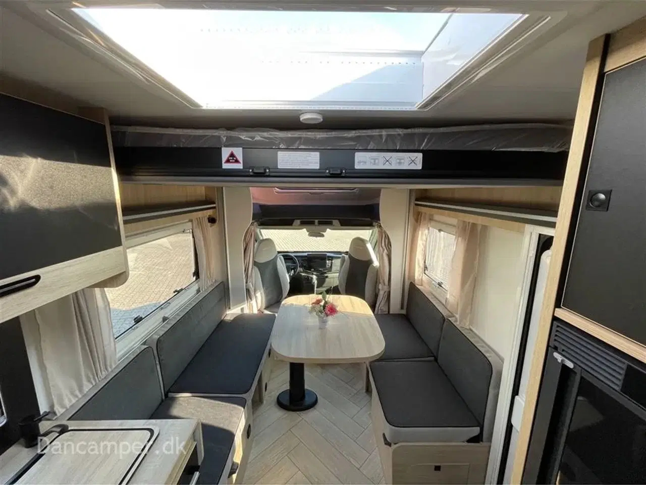 Billede 10 - 2026 - Chausson 720 Chausson 720 Titanium Line, 165 Hk, 8-trins aut.gear, adaptiv fartpilot