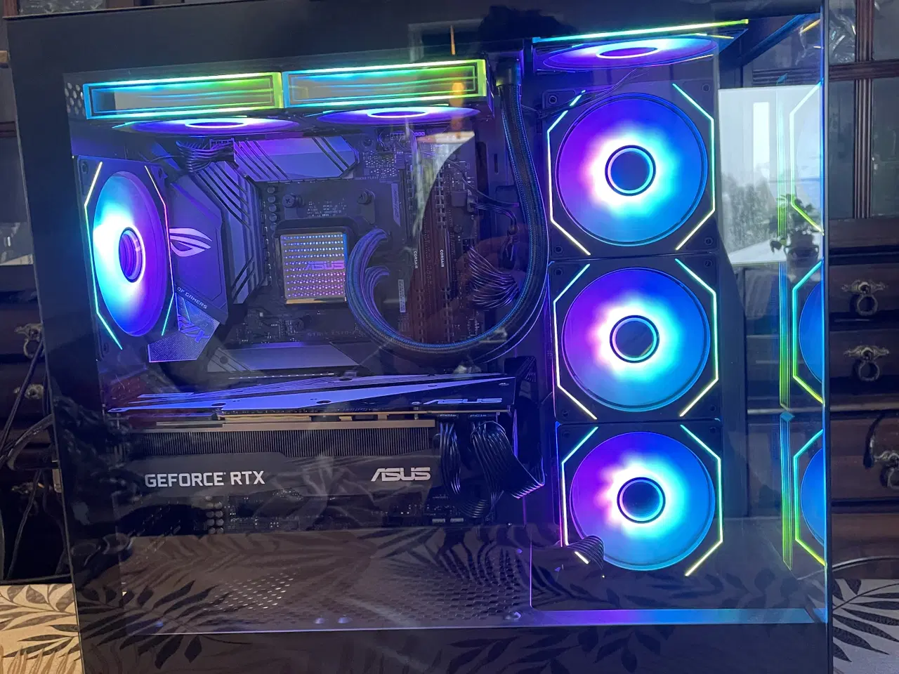 Billede 7 - AMD RYZEN GAMER COMPUTER