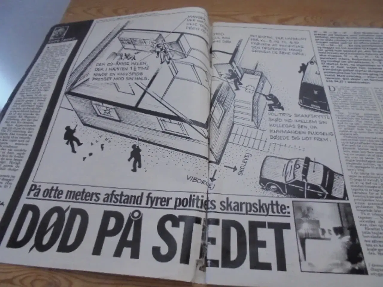 Billede 2 - Billed Bladet nr. 40  fra 1982  