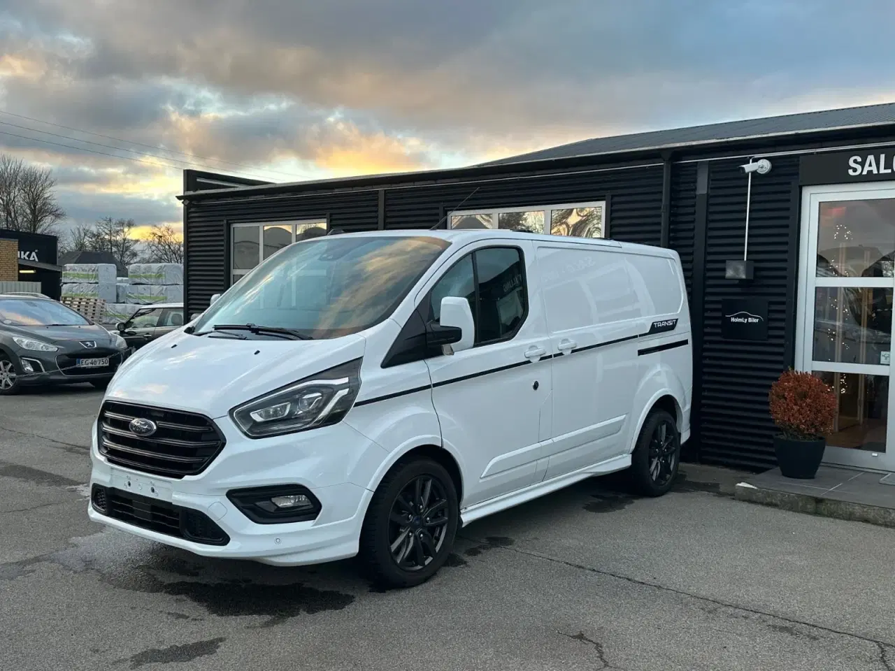 Billede 1 - Ford Transit Custom 290S 2,0 TDCi 185 Sport aut.