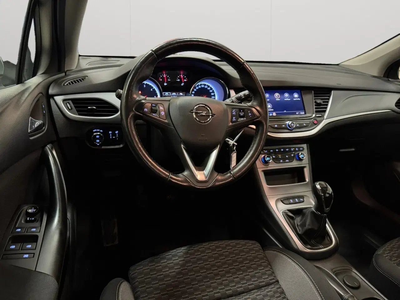 Billede 5 - Opel Astra 1,5 D 122 Edition Sports Tourer