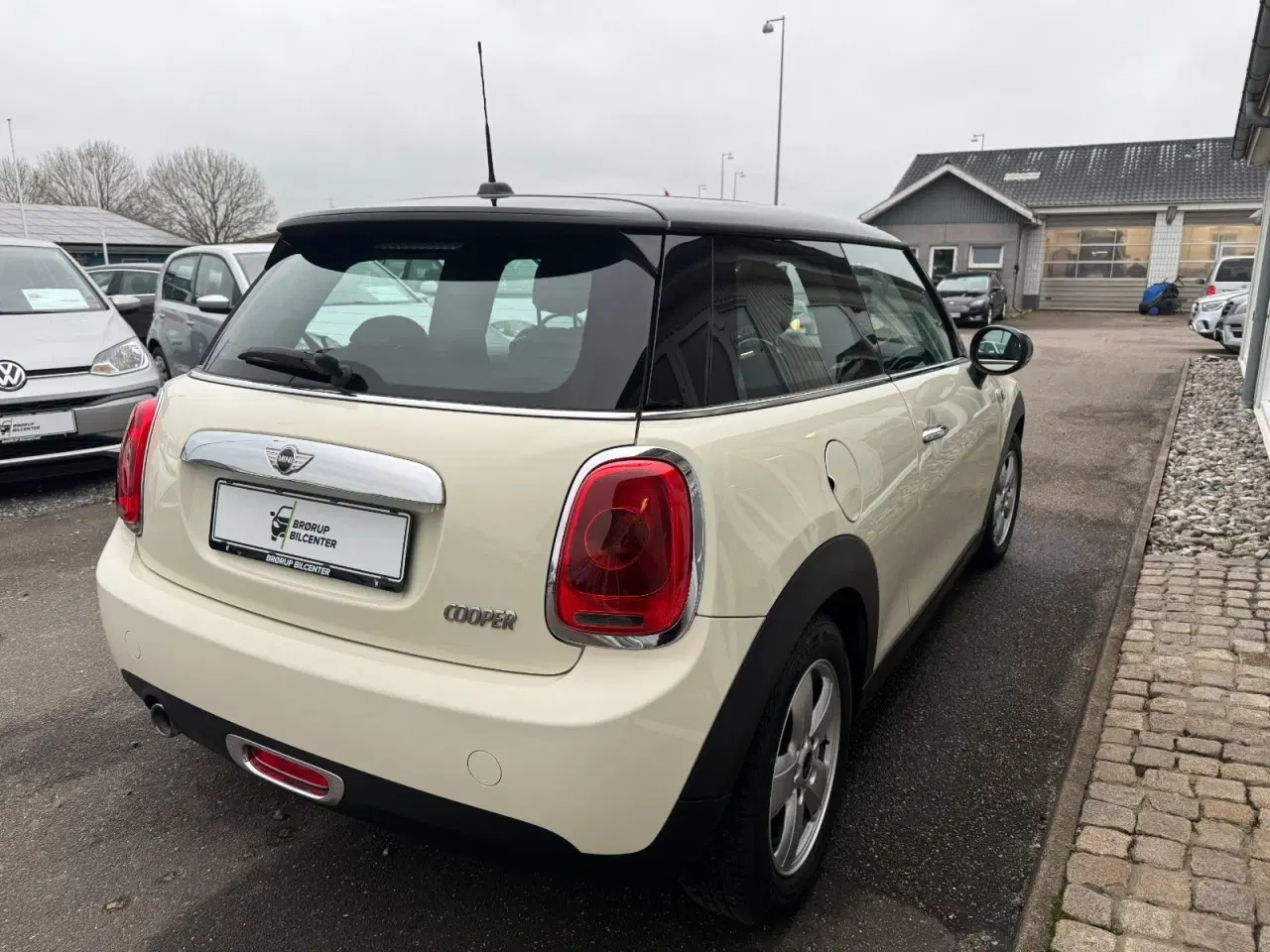 Billede 3 - MINI Cooper 1,5 