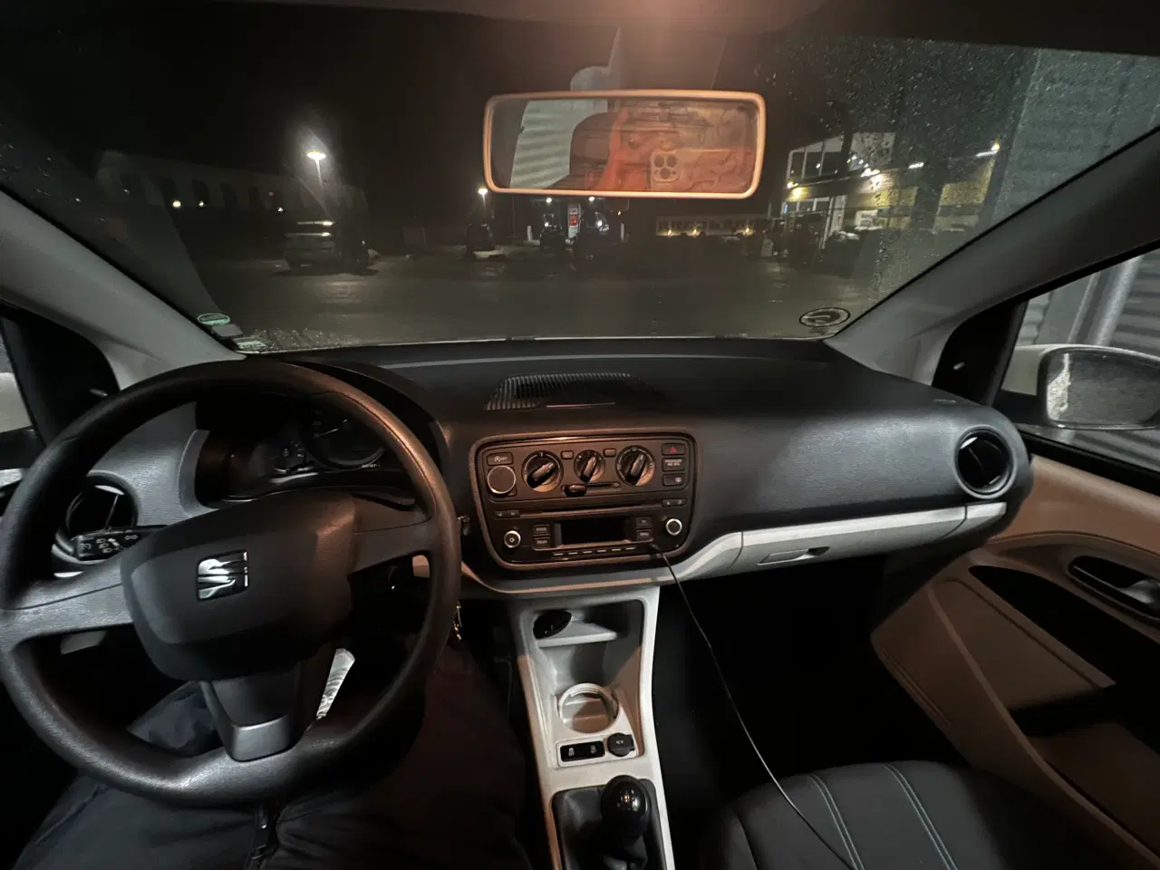 Billede 6 - Nysynet Seat Mii Style 2016 - eco 60 hk 5-dørs