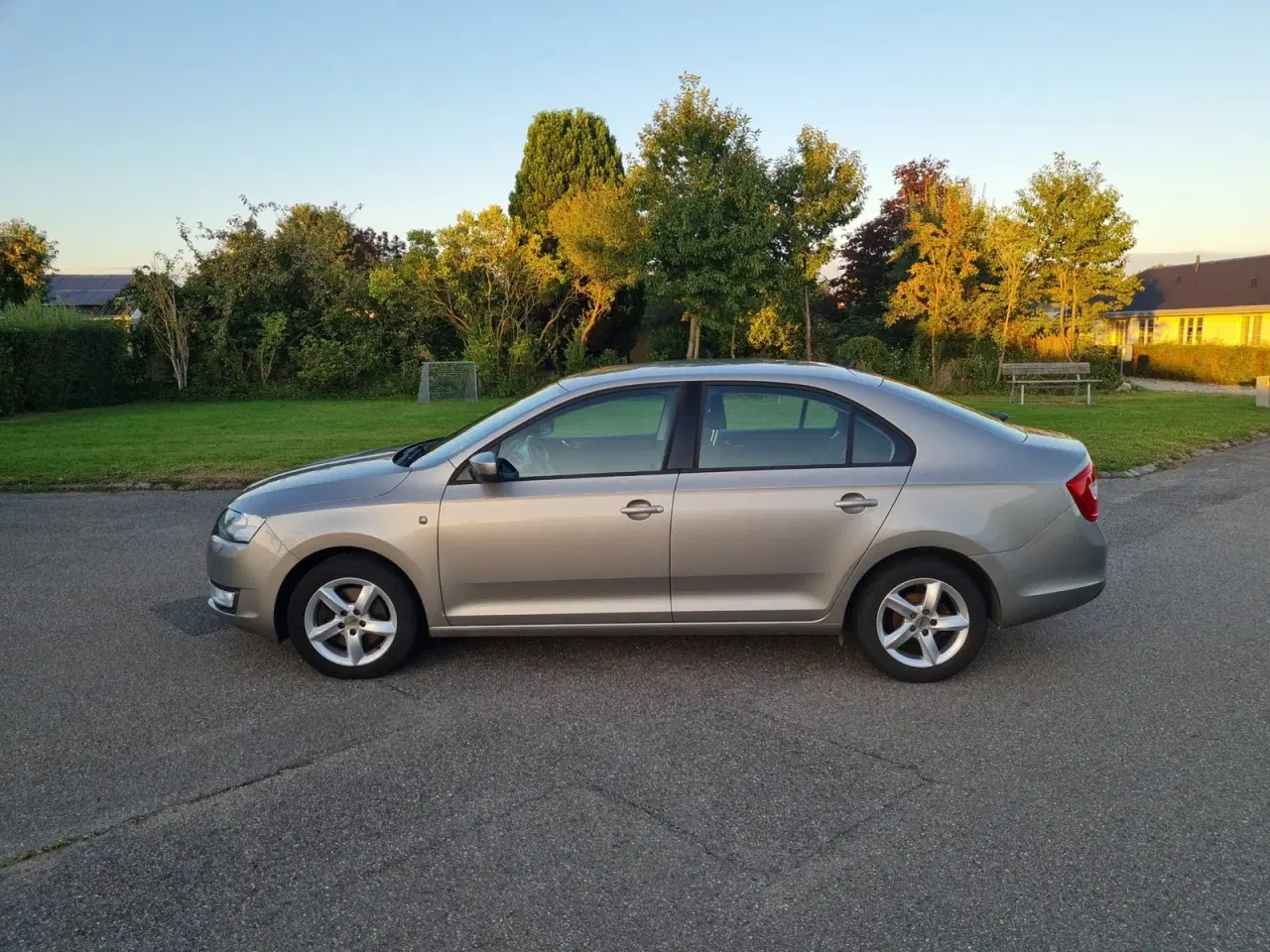 Billede 8 - Skoda Rapid 1,2 TSi 105 Elegance GreenTec
