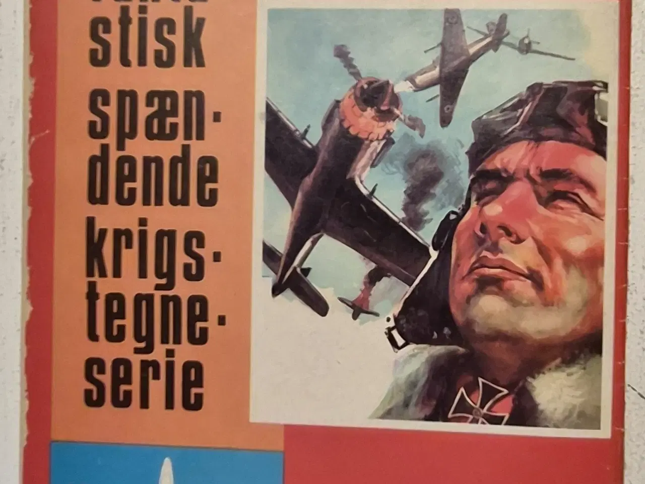 Billede 9 - Superman fra 60'erne bla. nr. 1