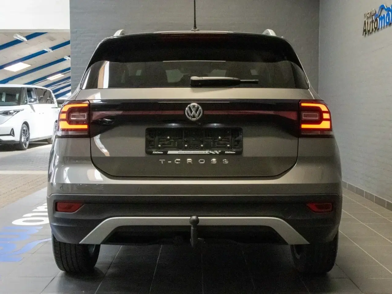 Billede 5 - VW T-Cross 1,0 TSi 115 Style DSG